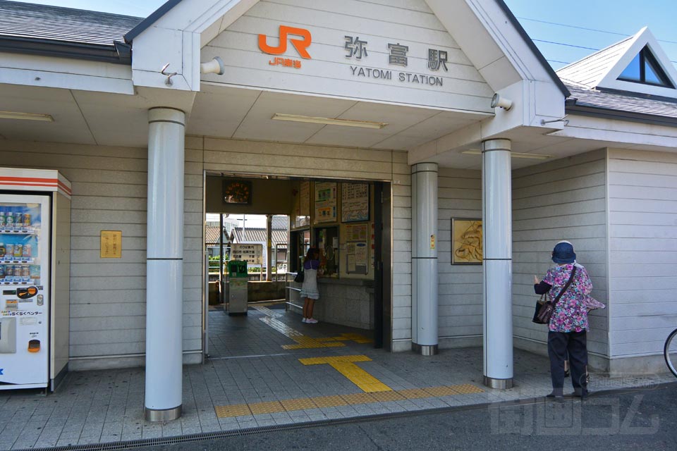 弥富市の駅周辺や住宅地の生活環境イメージ