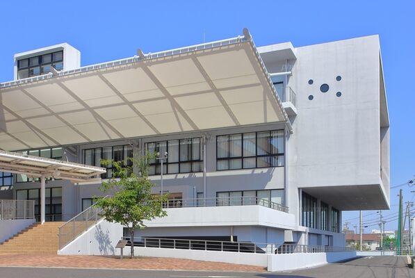 清須市の公共施設