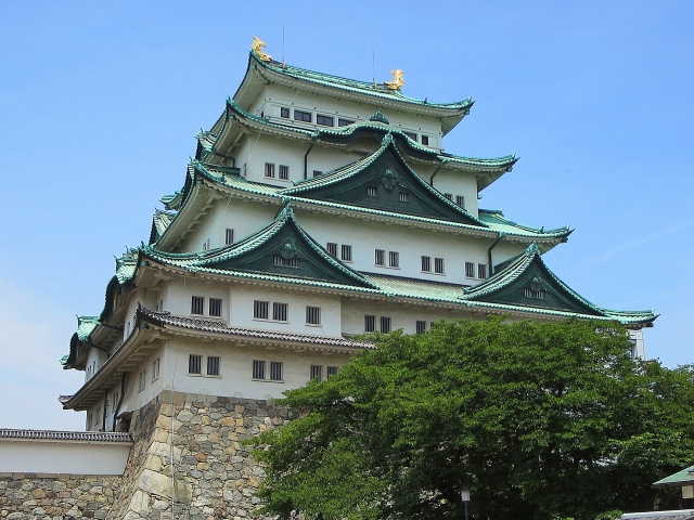 名古屋城の外観