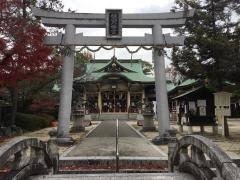 名古屋市天白区内の神社