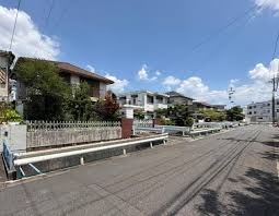 名古屋市天白区の戸建て住宅街