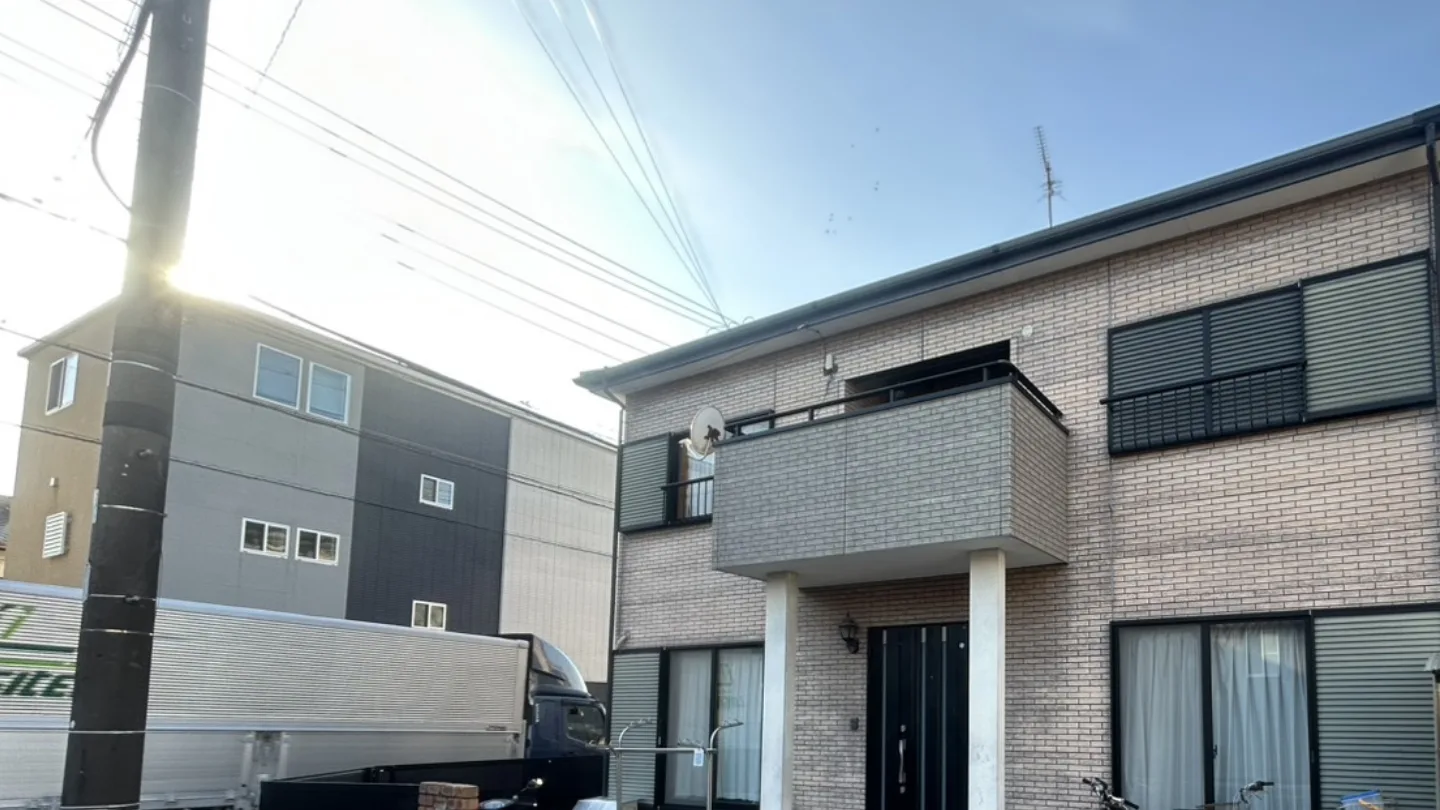 北名古屋市の住みやすさとリースバックを考える住宅のイメージ